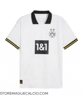 Borussia Dortmund Maglia Gara Terza Repliche 2024-25 Maniche Corte Borussia Dortmund Maglia Gara Terza Repliche 2024-25 Maniche Corte